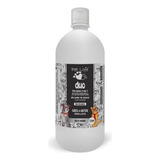 Perfume Cachorros Fêmea Macho Duo 1 Litro Banho E Tosa