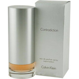 Perfume Calvin Klein Contradiction Edp 100 Ml Para Mulher