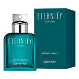 Perfume Calvin Klein Eternity Aromatic Essence Masculino 100ml Edp - Original