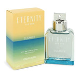 Perfume Calvin Klein Eternity Summer 2019 Masculino 100ml 