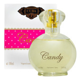 Perfume Cuba Candy Feminino Deo Parfum 100ml