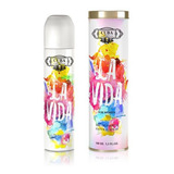 Perfume Cuba La Vida For Women Feminino 100ml Volume Da Unidade 100 Ml