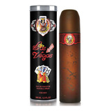 Perfume Cuba Las Vegas For Men 100 Ml - Selo Adipec