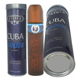 Perfume Cuba Shadow For Man Eau De Toilette 100ml