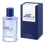 Perfume David Beckham Classic Blue 40ml - Selo Adipec