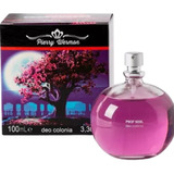Perfume Deo Colônia Pierry Wermon Frasco Wisky 100ml (vidro Redondo)
