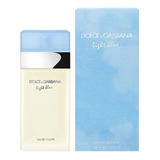 Perfume Dolce Gabbana Light Blue Edt 100ml Original Lacrado