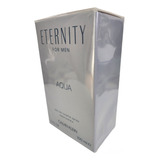 Perfume Eternity Aqua For Men Calvin Klein 100 Ml Edt Masculino Original Importado