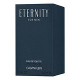 Perfume Eternity Eau De Toalette Masculino 100ml Calvin Klein
