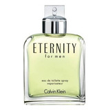Perfume Eternity For Men Calvin Klein 200ml Edt