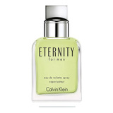 Perfume Eternity Masculino Calvin Klein Edt 100ml Original