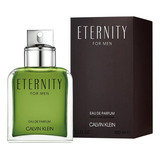 Perfume Eternity Masculino Eau De Parfum 100ml 