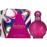 Perfume Fantasy Britney Spears Edp 100ml Lacrado Original