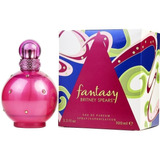 Perfume Fantasy Britney Spears Feminino Edp 100ml Original