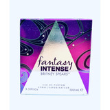 Perfume Fantasy Intense Edp 100ml Original E Lacrado+amostra