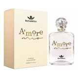 Perfume Feminino Amore Mio 100 Ml Ref. Importada Bortoleto