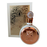 Perfume Feminino Árabe Luxo Em Frasco De 100ml - Lattafa Fakhar Rose Original 100%