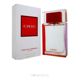 Perfume Feminino Chic Carolina Herrera 80ml Edp