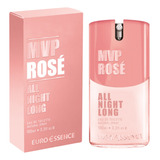 Perfume Feminino Edt Euro Essence Mvp Rosé 100ml (212 Vip Rosé)