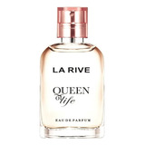 Perfume Feminino Queen Of Life Eau De Parfum 30ml La Rive