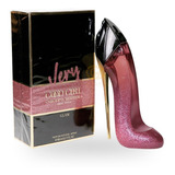 Perfume Feminino Very Good Girl Glam 80ml Original Selado Nf