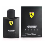 Perfume Ferrari Black 125ml Original Sem Juros
