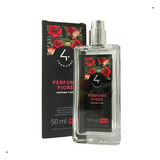 Perfume Fiore 4 Groomer Ibasa 50ml