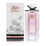 Perfume Flora By Gucci Gorgeous Gardenia 100ml Edt Feminino 100% Original Diretamenta De Orlando Florida