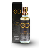 Perfume Gd Girl Amakha Paris 15 Ml Excelente Top Para Bolso