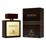 Perfume Grandeur Impulse Heaven Eau De Parfum Masculino - 100ml