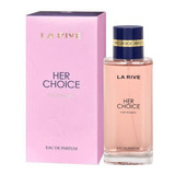 Perfume Her Choice For Women La Rive Eau De Parfum - 100ml