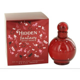 Perfume Hidden Fantasy Fem Edp 100ml - Britney Spears