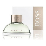 Perfume Hugo Boss, Boss Woman Edp Feminino 90ml Original