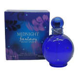  Perfume Importado Feminino Fantasy Midnight 100ml Edp Origi