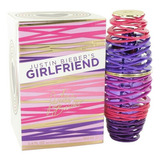 Perfume Justin Bieber Girlfriend Feminino 100ml Edp -