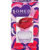 Perfume Justin Bieber Someday Eau De Parfum 15ml For Women