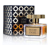 Perfume Kajal Dahab Eau De Parfum Para Mulheres 100ml