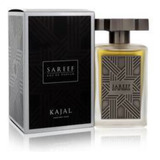 Perfume Kajal Sareef Eau De Parfum 100ml For Unisex
