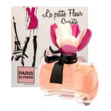 Perfume La Petit Fleur Secrete 100ml Paris Elysses