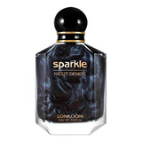Perfume Lonkoom Sparkle Night Demon Eau De Parfum Unissex - 100ml