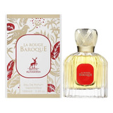 Perfume Maison Alhambra La Rouge Baroque Edp 100ml