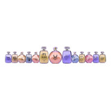 Perfume Masculino / Feminino Colônia Mary Life Bio Instinto 100 Ml