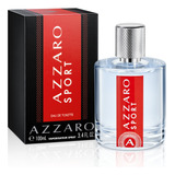 Perfume Masculino Azzaro Sport Edt 100ml