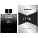 Perfume Masculino Black Creek Edt 100 Ml La Rive