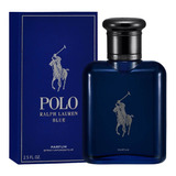 Perfume Masculino Importado Ralph Lauren Polo Blue Parfum 75ml