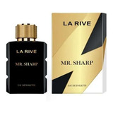 Perfume Masculino Mr. Sharp La Rive Eau De Toilette - 100ml Volume Da Unidade 100 Ml