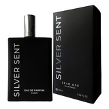 Perfume Masculino Silver Sense Eau De Toilette 100ml Volume Da Unidade 100 Ml