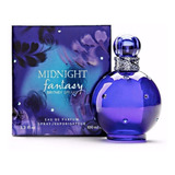 Perfume Midnight Fantasy Eau De Parfum 100 Ml - Selo Adipec