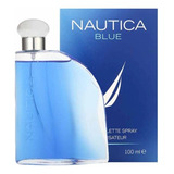 Perfume Nautica Blue Eau De Toilette 100ml
