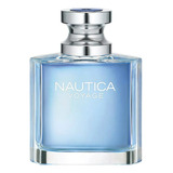 Perfume Nautica Voyage - Edt - 100 Ml -original-caixa Branca